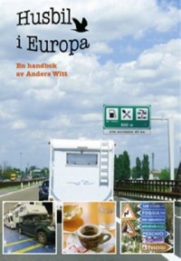 Omslagsbild: Husbil i Europa av 