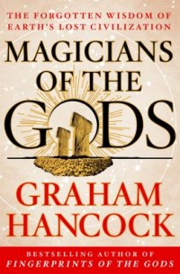 Omslagsbild: Magicians of the gods av 