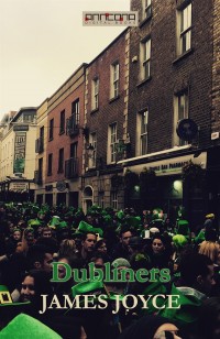 Omslagsbild: Dubliners av 