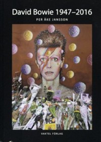 Omslagsbild: David Bowie 1947-2016 av 