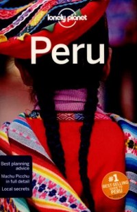 Omslagsbild: Peru av 