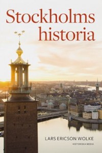 Omslagsbild: Stockholms historia av 