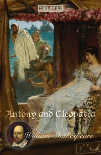 Omslagsbild: Antony and Cleopatra av 