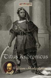 Omslagsbild: Titus Andronicus av 