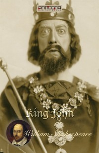 Omslagsbild: King John av 