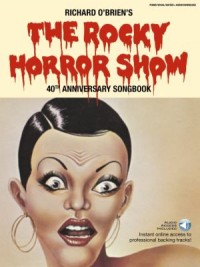 Omslagsbild: Richard O'Brien's The rocky horror show av 