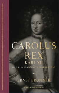 Omslagsbild: Carolus Rex av 