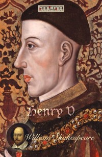 Omslagsbild: Henry V av 