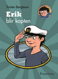 Omslagsbild: Erik blir kapten av 