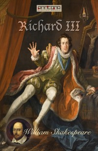 Omslagsbild: Richard III av 