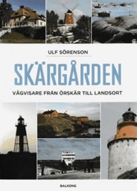 Cover art: Skärgården by 