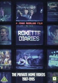 Omslagsbild: Roxette diaries av 