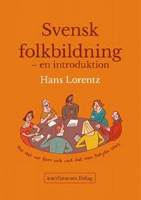Omslagsbild: Svensk folkbildning: en introduktion av 