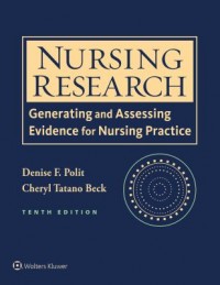 Omslagsbild: Nursing research av 