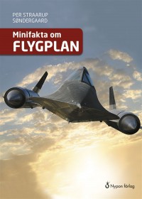 Cover art: Minifakta om flygplan by 