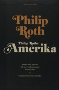 Omslagsbild: Philip Roths Amerika av 