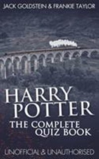 Omslagsbild: Harry Potter - the complete quiz book av 