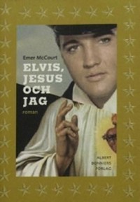 Omslagsbild: Elvis, Jesus och jag av 