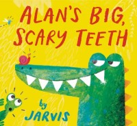Omslagsbild: Alan's big, scary teeth av 