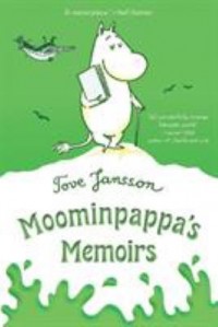Omslagsbild: Moominpappa's memoirs av 