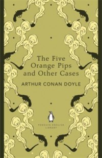Omslagsbild: The five orange pips and other cases av 