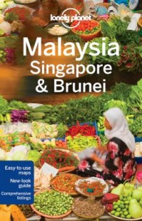 Omslagsbild: Malaysia, Singapore & Brunei av 