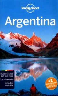 Omslagsbild: Argentina av 