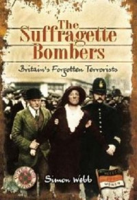 Omslagsbild: The suffragette bombers av 