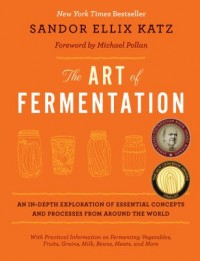 Omslagsbild: The art of fermentation av 