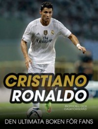 Omslagsbild: Cristiano Ronaldo av 