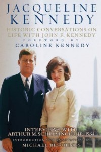 Omslagsbild: Historic conversations on life with John F. Kennedy av 