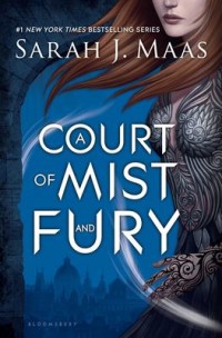 Omslagsbild: A court of mist and fury av 