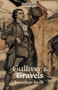 Omslagsbild: Gulliver's travels into several remote nations of the world av 