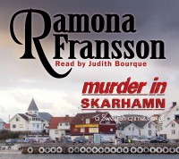 Omslagsbild: Murder in Skarhamn av 