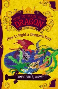 Omslagsbild: How to fight a dragon's fury av 