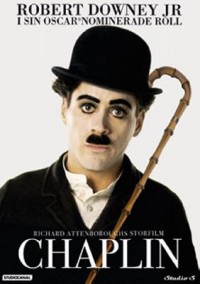 Omslagsbild: Chaplin av 