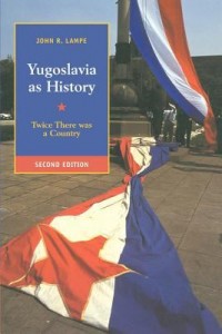 Omslagsbild: Yugoslavia as history av 