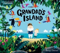 Omslagsbild: Grandad's island av 