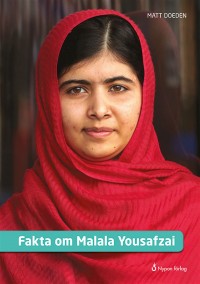 Omslagsbild: Fakta om Malala Yousafzai av 