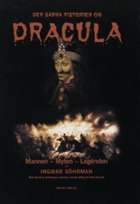 Omslagsbild: Den sanna historien om Dracula av 