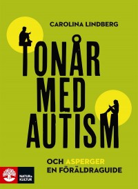 Omslagsbild: Tonår med autism och Asperger av 