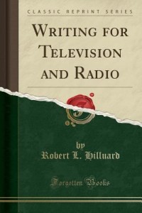 Omslagsbild: Writing for television and radio av 