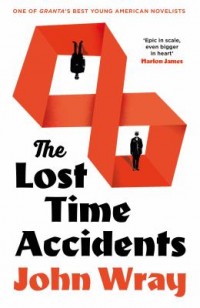 Omslagsbild: The lost time accidents av 