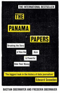 Omslagsbild: The Panama papers av 