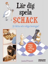 Omslagsbild: Lär dig spela schack av 