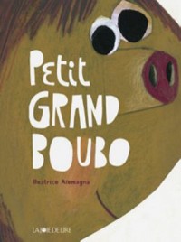Omslagsbild: Petit grand Boubo av 