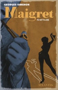 Omslagsbild: Maigret på nattklubb av 