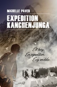 Omslagsbild: Expedition Kanchenjunga av 