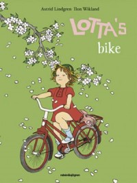 Omslagsbild: Lotta's bike av 