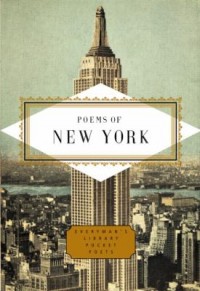 Omslagsbild: Poems of New York av 
